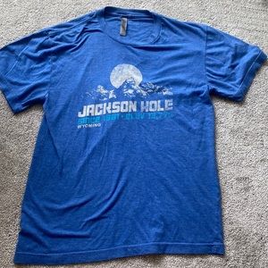 Super soft Jackson Hole t-shirt
